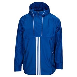 sport id woven anorak